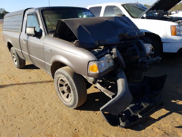 FORD RANGER 2010 1ftkr1ad6apa22647