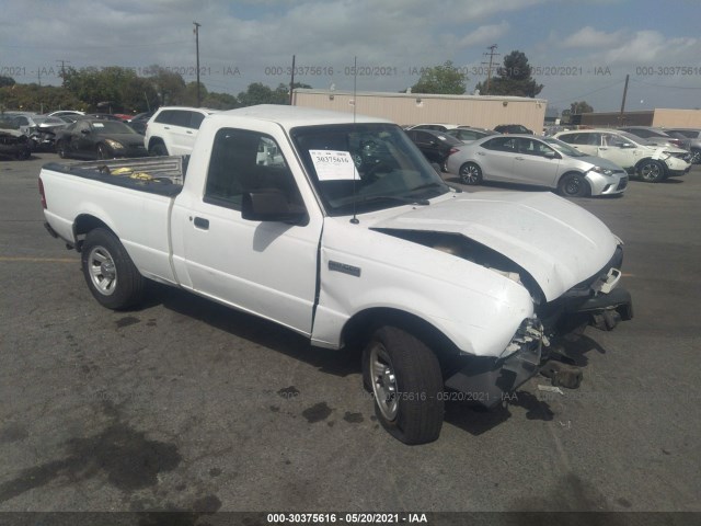 FORD RANGER 2010 1ftkr1ad6apa26729