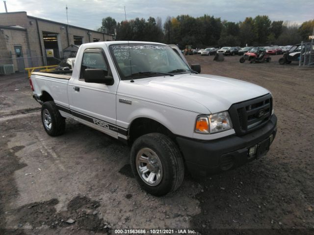 FORD RANGER 2010 1ftkr1ad6apa34233