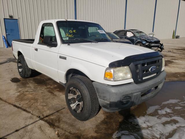 FORD RANGER 2010 1ftkr1ad6apa34541