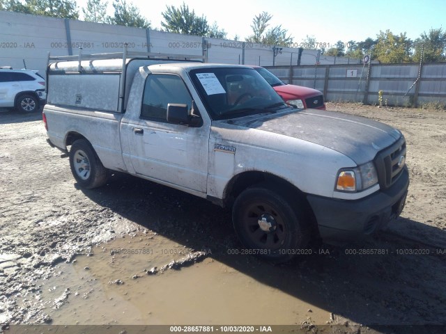 FORD RANGER 2010 1ftkr1ad6apa37679