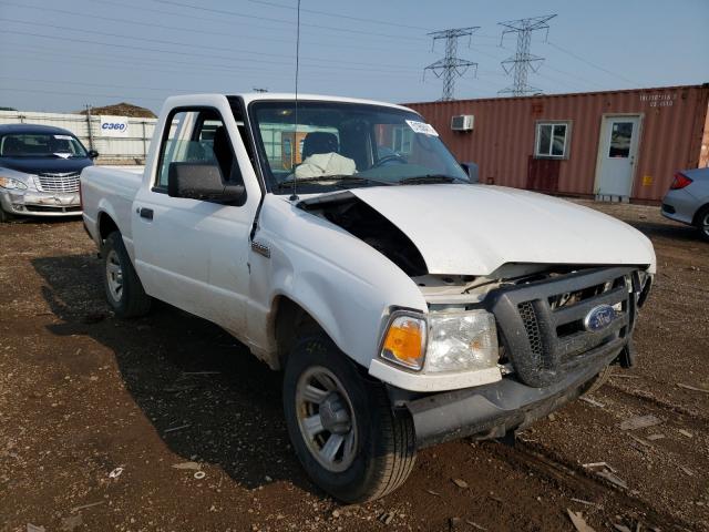 FORD RANGER 2010 1ftkr1ad6apa37889