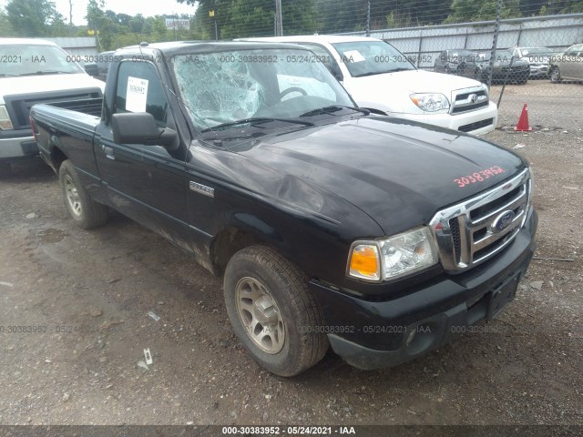 FORD RANGER 2010 1ftkr1ad6apa38167