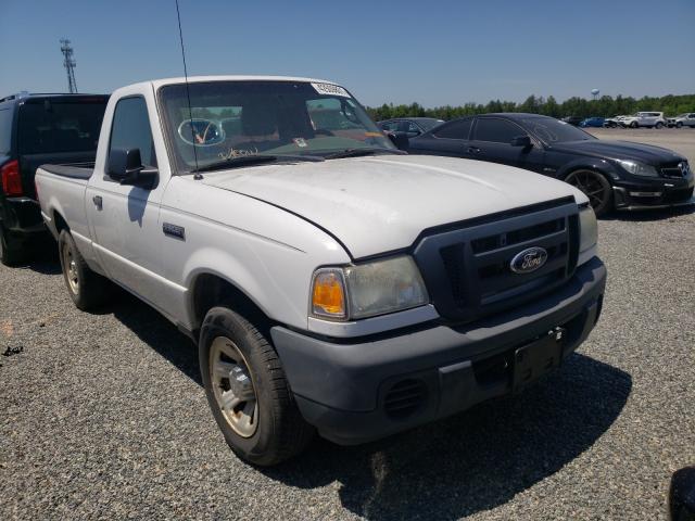 FORD RANGER 2010 1ftkr1ad6apa39092