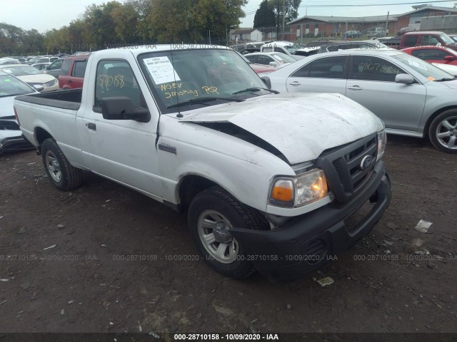 FORD RANGER 2010 1ftkr1ad6apa41117