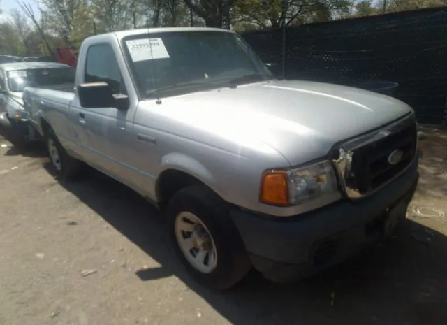 FORD RANGER 2010 1ftkr1ad6apa46074