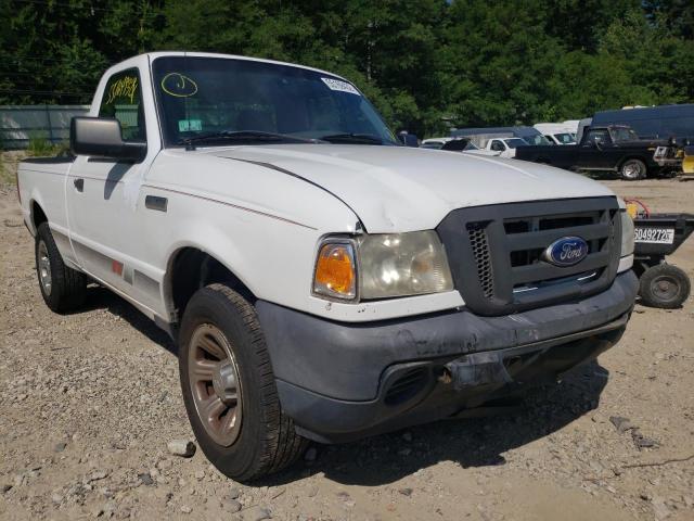 FORD RANGER 2010 1ftkr1ad6apa51100