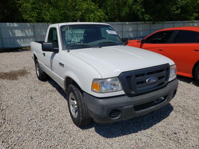 FORD RANGER 2010 1ftkr1ad6apa52313