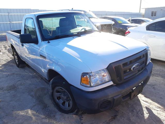 FORD RANGER 2010 1ftkr1ad6apa53672