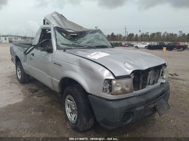 FORD RANGER 2010 1ftkr1ad6apa54823