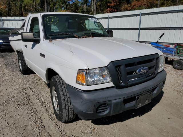 FORD RANGER 2010 1ftkr1ad6apa57057