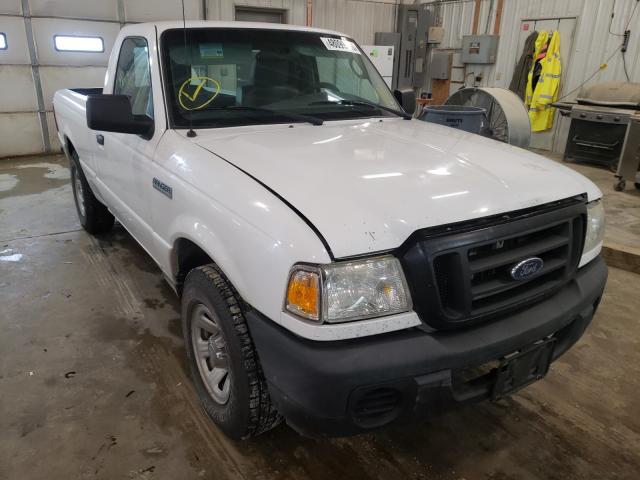 FORD RANGER 2010 1ftkr1ad6apa57611