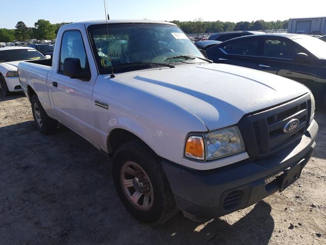 FORD RANGER 2010 1ftkr1ad6apa60637