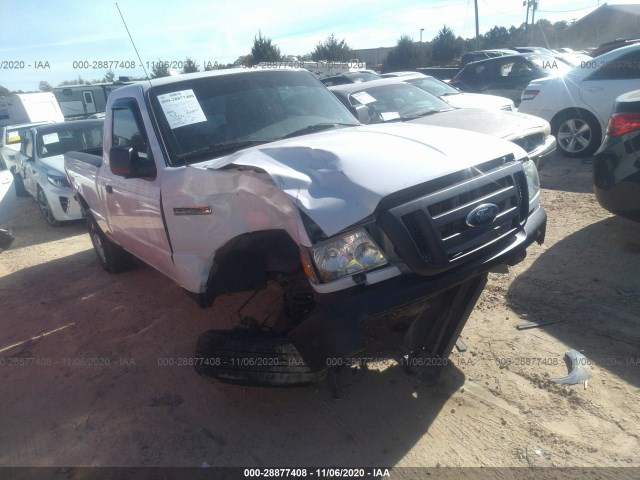 FORD RANGER 2010 1ftkr1ad6apa60685