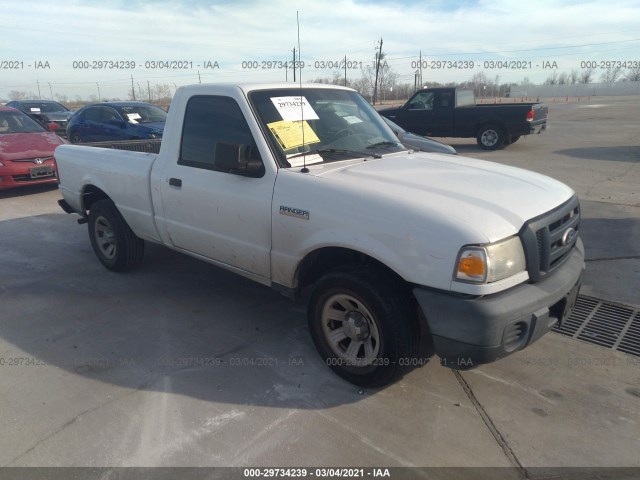 FORD RANGER 2010 1ftkr1ad6apa60900