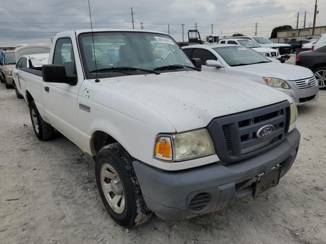 FORD RANGER 2010 1ftkr1ad6apa61965