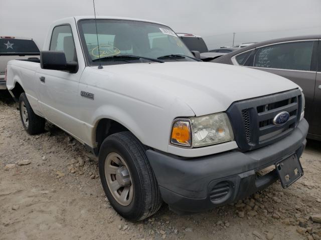 FORD RANGER 2010 1ftkr1ad6apa63635