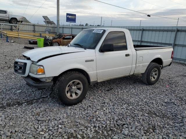 FORD RANGER 2010 1ftkr1ad6apa68527