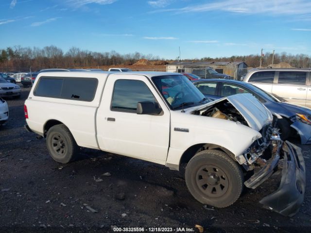 FORD RANGER 2010 1ftkr1ad6apa69046