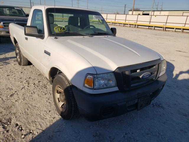 FORD RANGER 2010 1ftkr1ad6apa72299