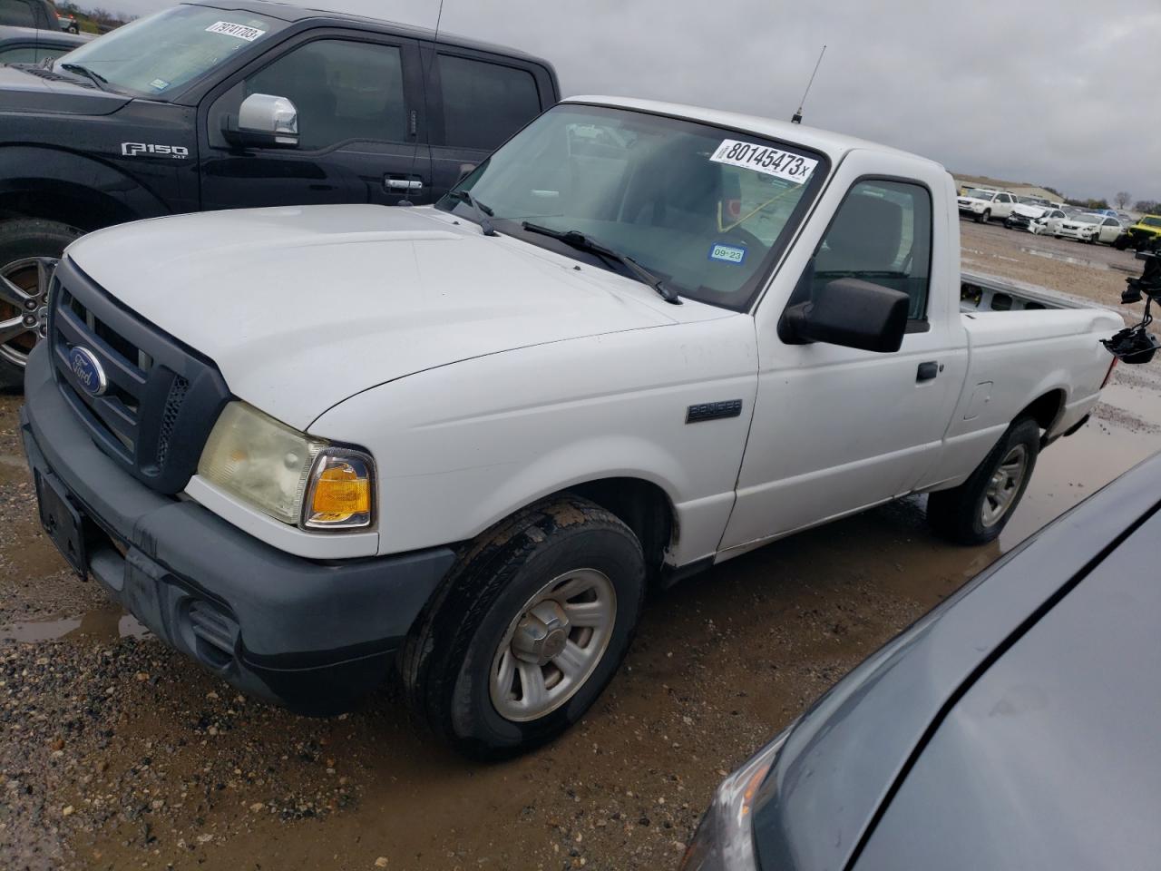 FORD RANGER 2010 1ftkr1ad6apa72335