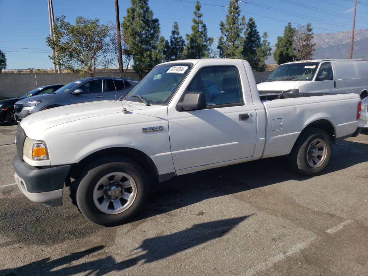 FORD RANGER 2010 1ftkr1ad6apa72383