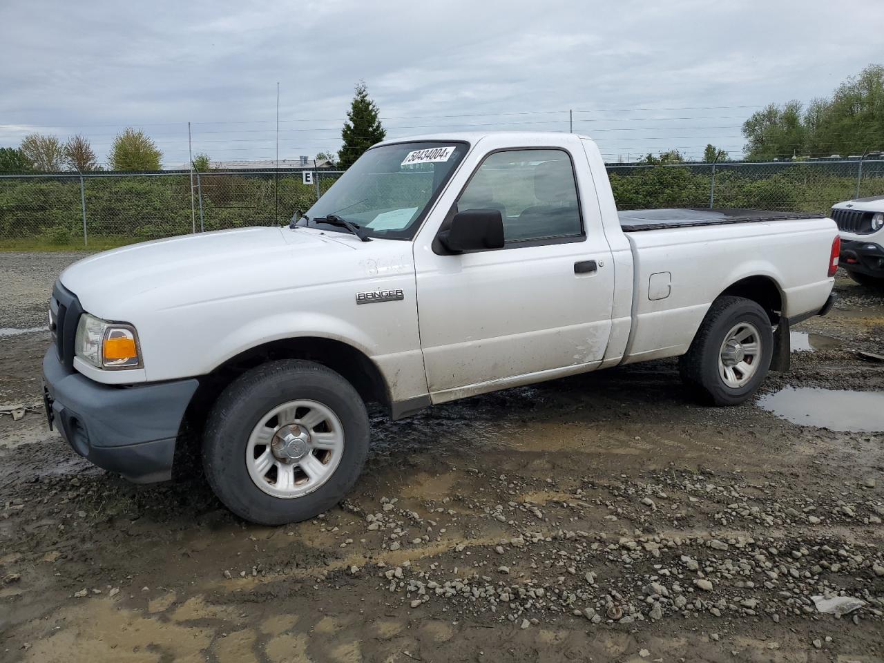 FORD RANGER 2010 1ftkr1ad6apa72397