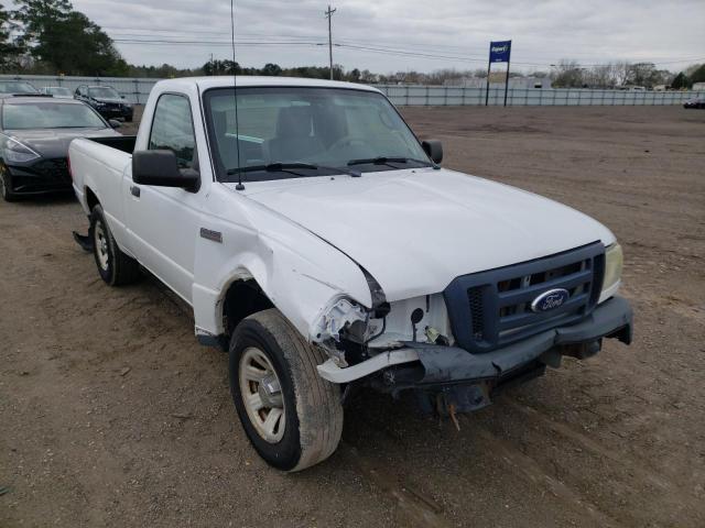 FORD RANGER 2010 1ftkr1ad6apa74652