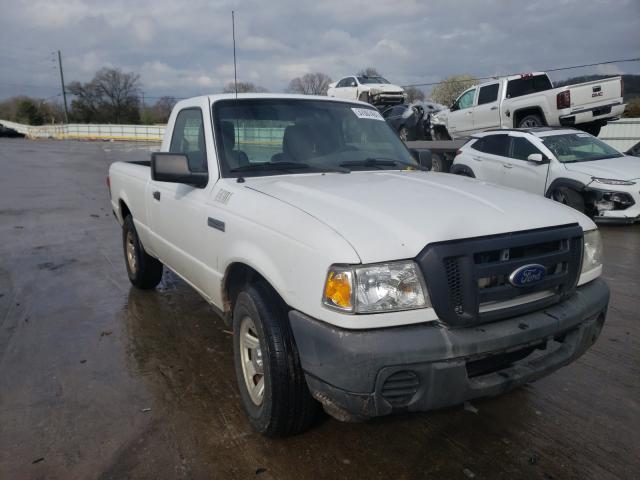 FORD RANGER 2010 1ftkr1ad6apa76594