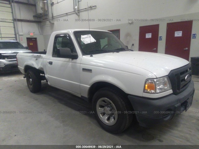 FORD RANGER 2011 1ftkr1ad6bpa02772