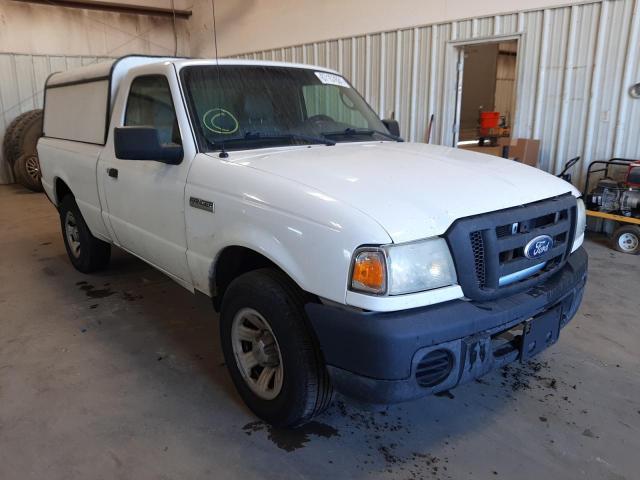 FORD RANGER 2011 1ftkr1ad6bpa10919