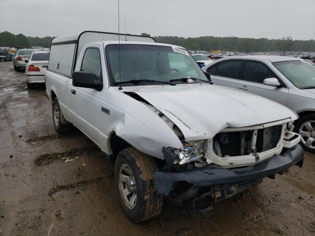 FORD RANGER 2011 1ftkr1ad6bpa10922