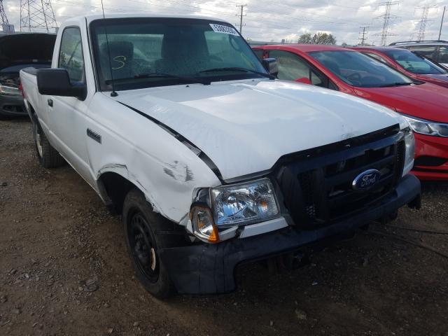 FORD RANGER 2011 1ftkr1ad6bpa12735