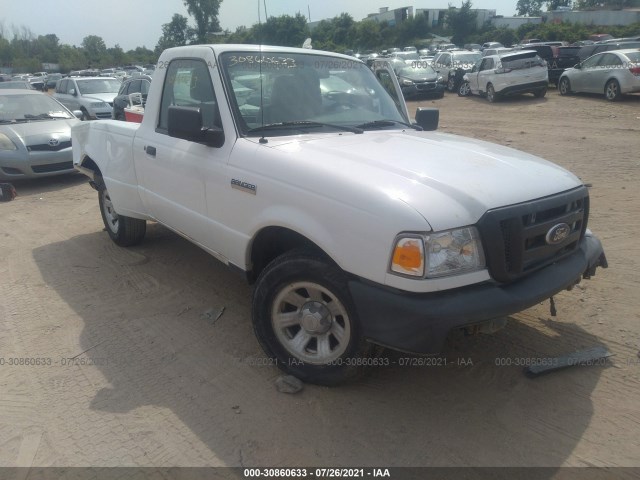 FORD RANGER 2011 1ftkr1ad6bpa16445