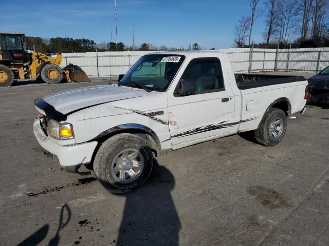 FORD RANGER 2011 1ftkr1ad6bpa25694