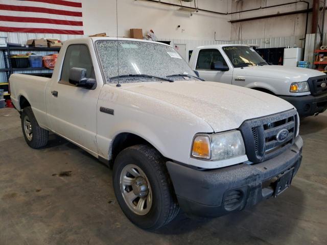 FORD RANGER 2011 1ftkr1ad6bpa26182