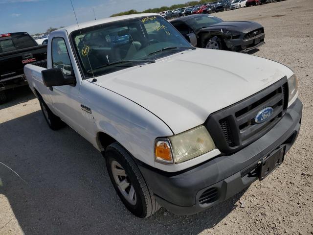 FORD RANGER 2011 1ftkr1ad6bpa31446