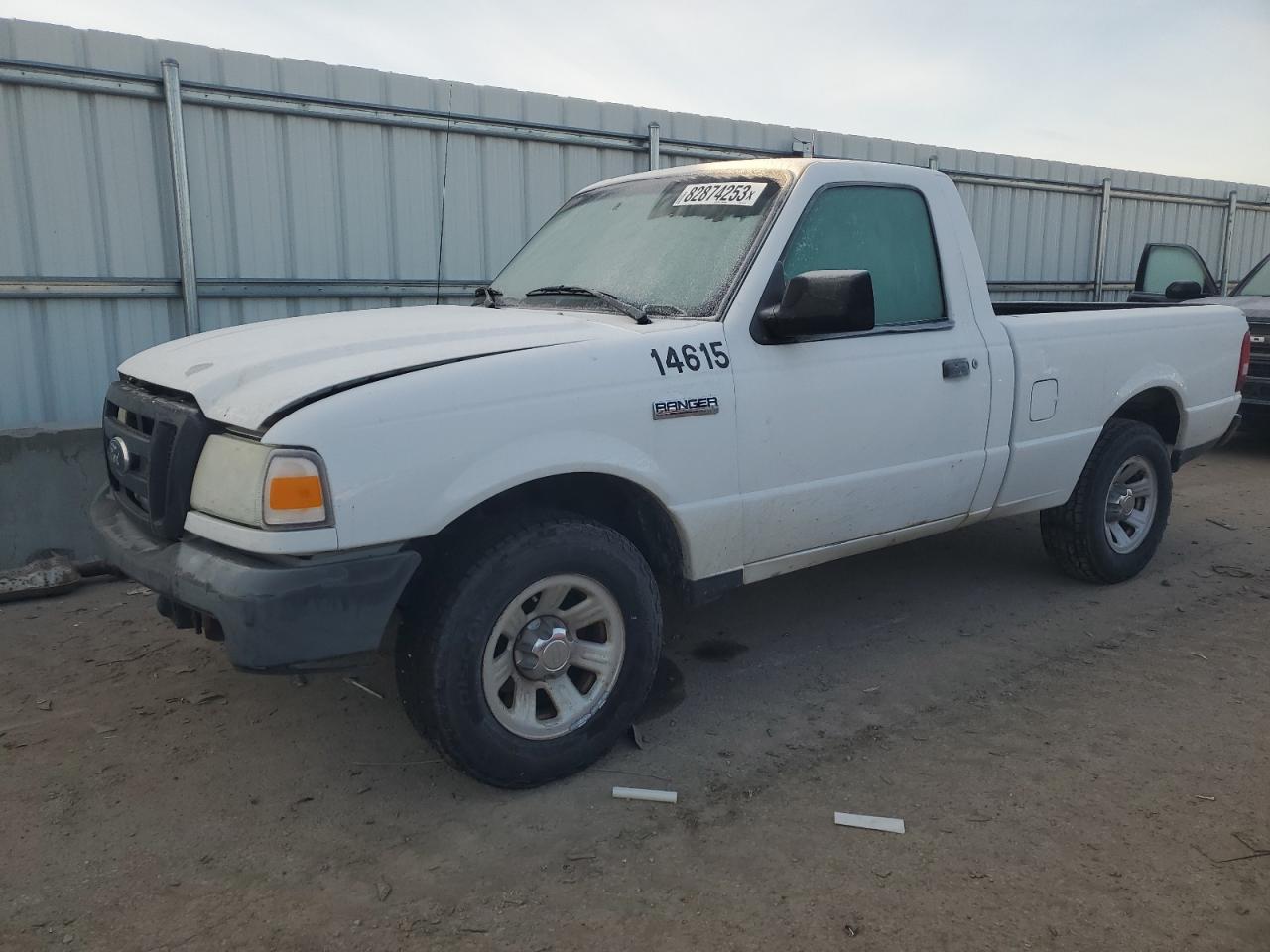 FORD RANGER 2011 1ftkr1ad6bpa31818