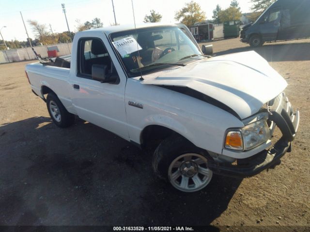 FORD RANGER 2011 1ftkr1ad6bpa34668