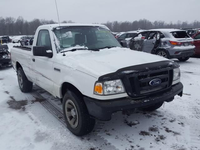 FORD RANGER 2011 1ftkr1ad6bpa36646