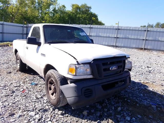 FORD RANGER 2011 1ftkr1ad6bpa38428