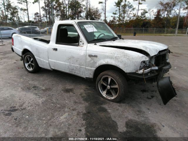 FORD RANGER 2011 1ftkr1ad6bpa39417