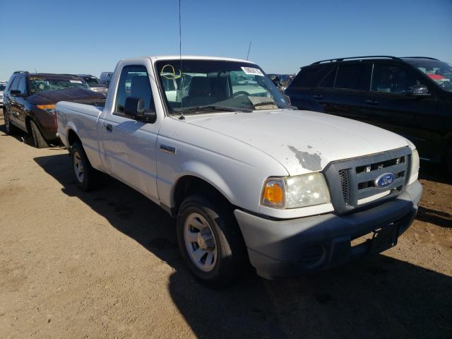 FORD RANGER 2011 1ftkr1ad6bpa39529