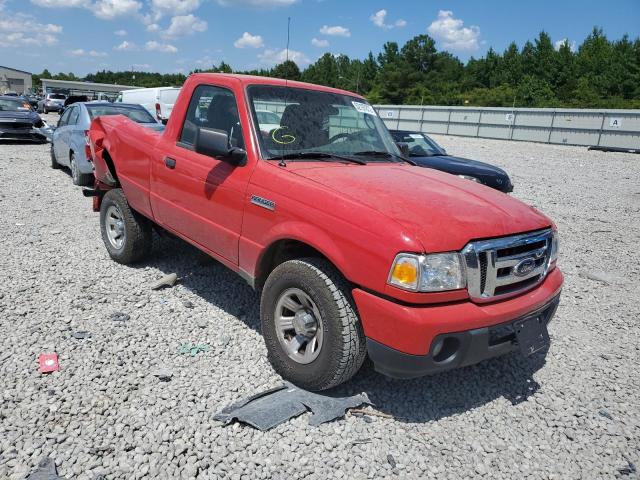 FORD RANGER 2011 1ftkr1ad6bpa45301