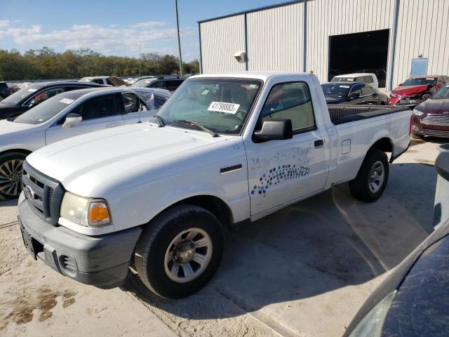 FORD RANGER 2011 1ftkr1ad6bpa47601