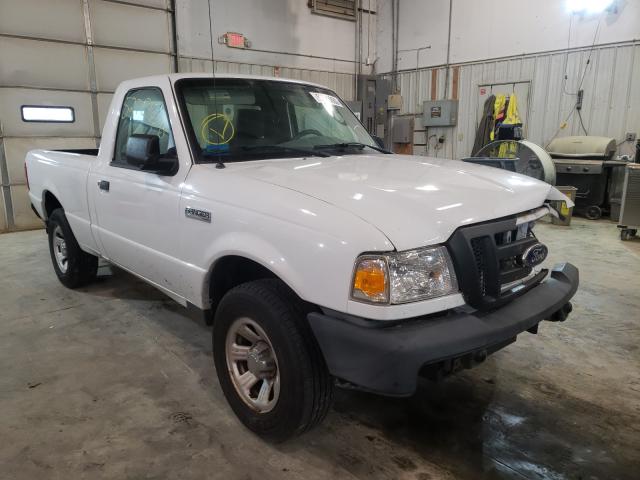 FORD RANGER 2011 1ftkr1ad6bpa51342