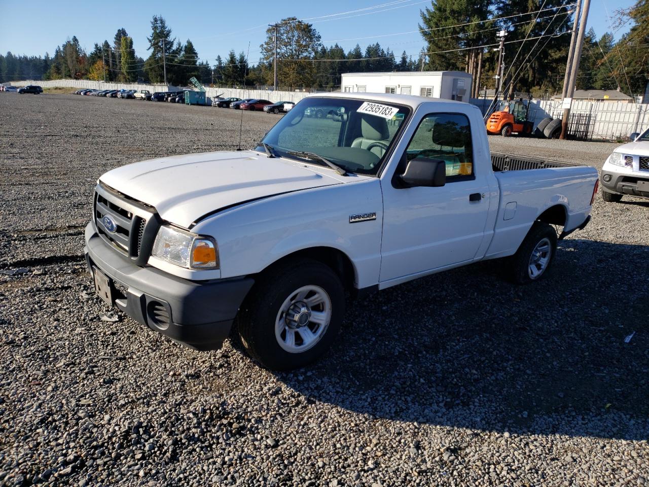 FORD RANGER 2011 1ftkr1ad6bpa59943