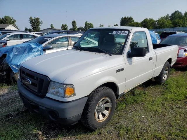 FORD RANGER 2011 1ftkr1ad6bpa60171