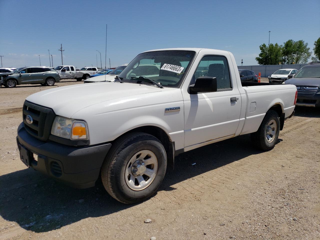 FORD RANGER 2011 1ftkr1ad6bpa62325