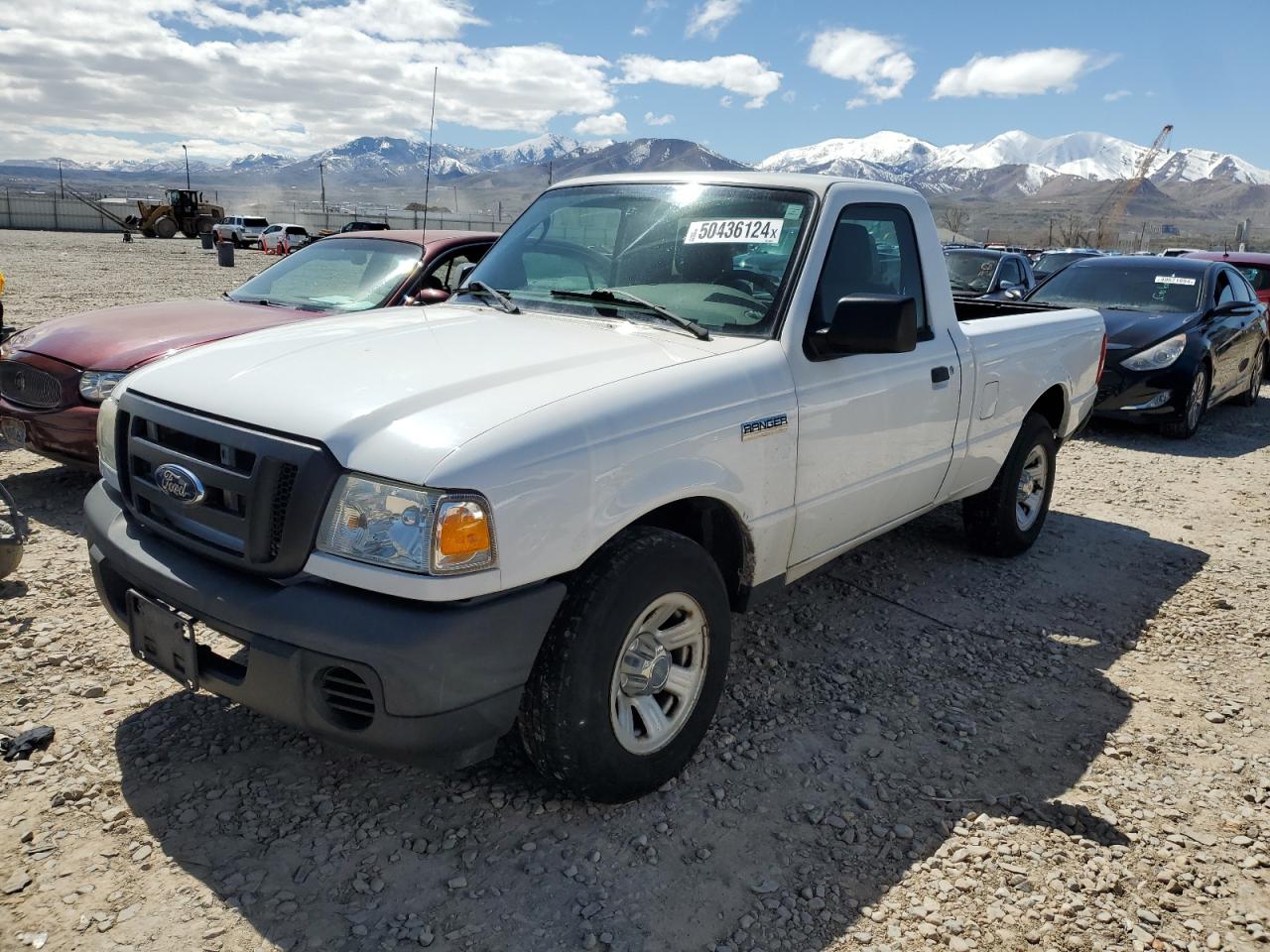 FORD RANGER 2011 1ftkr1ad6bpa68092